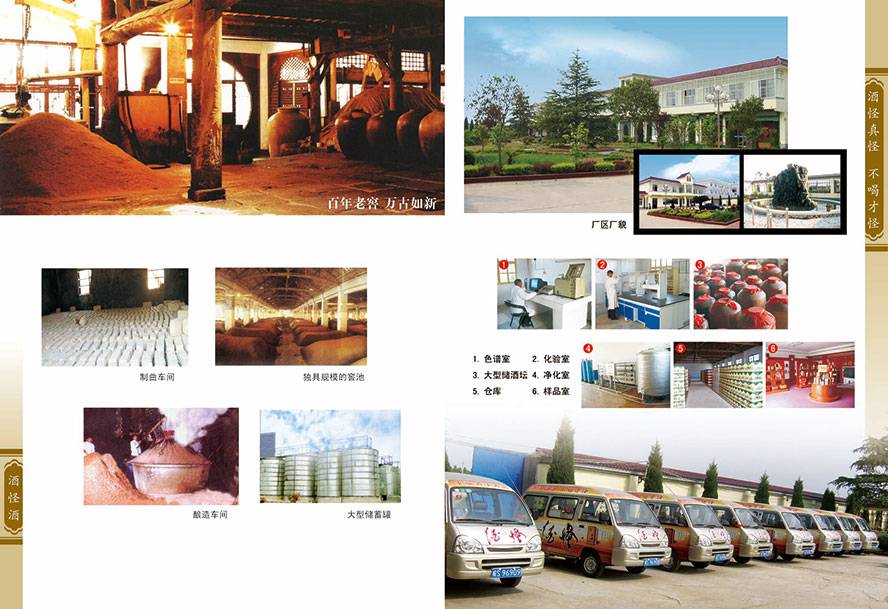 安徽酒怪酒业有限公司