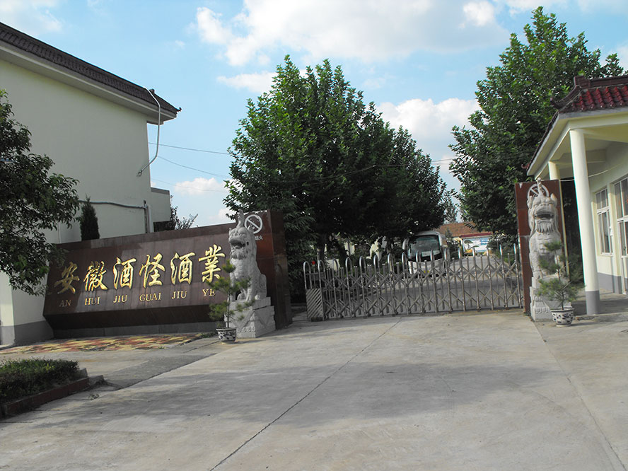 安徽酒怪酒业有限公司