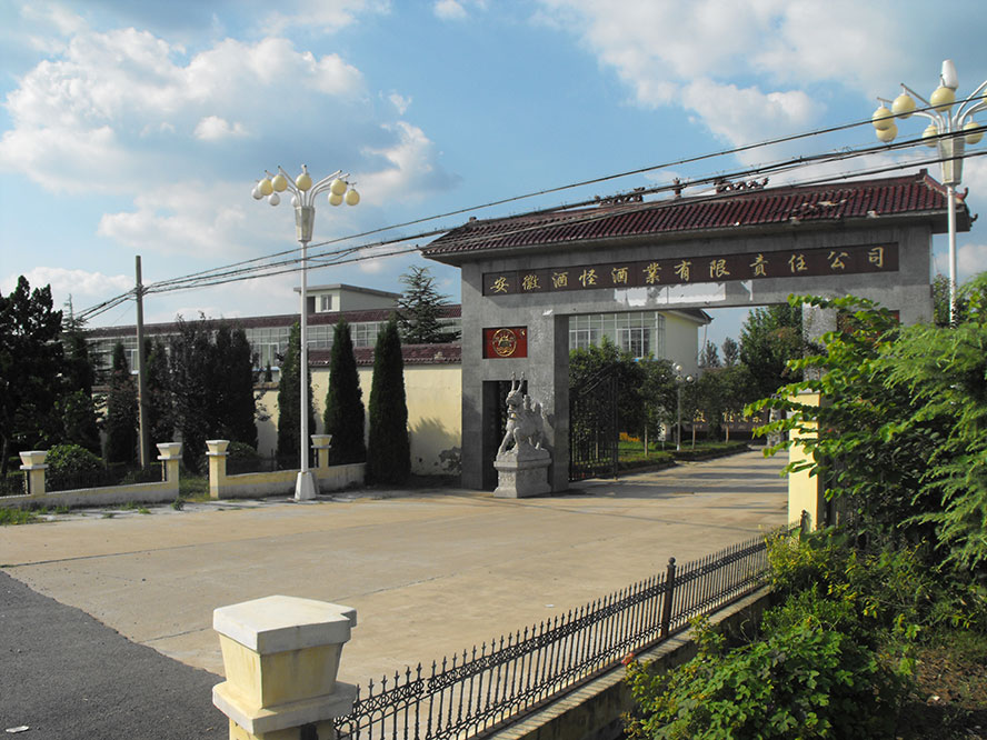 安徽酒怪酒业有限公司