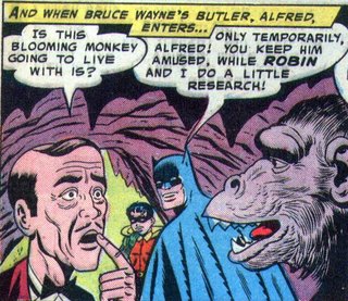 WTF, Master Bruce?
