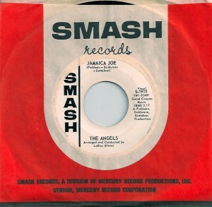 AngelsJamaicaUSA, The Angels Smash