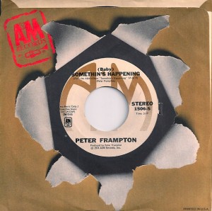 FramptonSomethin, Peter Frampton Somethin's Happening