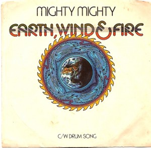 EWFMightyPS, Earth Wind & Fire EWFMightyPS, Earth Wind & Fire