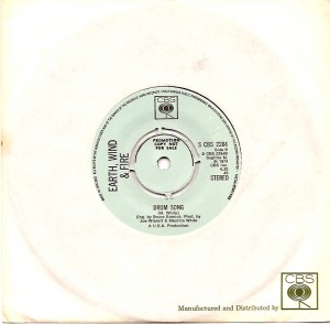 EWFDrumSongUKB, Earth Wind & Fire EWFDrumSongUKB, Earth Wind & Fire