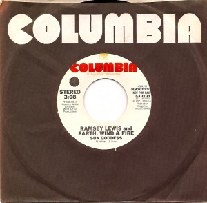 RamseyUSA, Earth Wind & Fire, Ramsey Lewis, Columbia RamseyUSA, Earth Wind & Fire, Ramsey Lewis, Columbia
