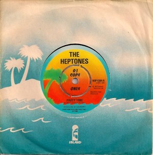 HeptonesParty, The Heptones, Lee Perry, The Upsetters HeptonesParty, The Heptones, Lee Perry, The Upsetters