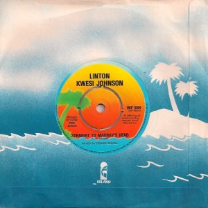 LKJStriaght, Linton Kwesi Johnson, Dennis Bovell, Island