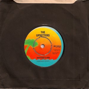UpsettersSufferersDub, The Heptones, The Upsetters, Lee Perry, Chris Blackwell, Island UpsettersSufferersDub, The Heptones, The Upsetters, Lee Perry, Chris Blackwell, Island