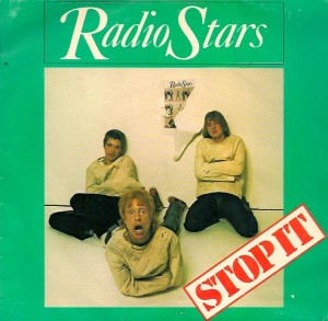 RadioStarsPS, Radio Stars, Chiswick, Andy Ellison, John's Children, Martin Gordon