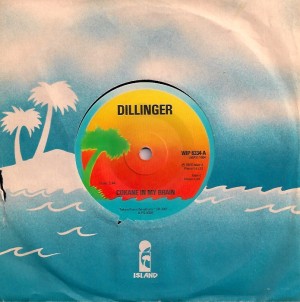 DillingerUK, Dillinger, Island