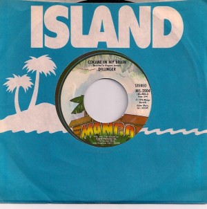 DillingerUS, Dillinger, Island