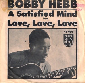 BobbyHebbPSA, Bobby Hebb, Philips