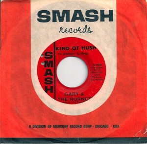 GaryHornets, Gary & The Hornets, Smash, Lou Reisner