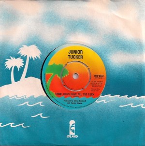 JuniorTuckerLuck, The Persuaders, Atco, Junior Tucker, Island