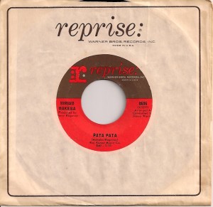 MiriamPata, Miriam Makeba, Jerry Ragovoy, Reprise MiriamPata, Miriam Makeba, Jerry Ragovoy, Reprise