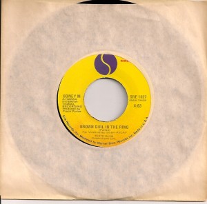 BoneyMBrown Boney M, Atlantic, Sire BoneyMBrown Boney M, Atlantic, Sire