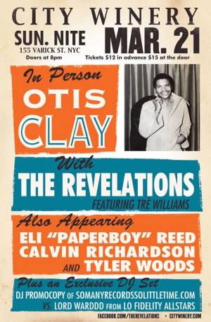 OtisClayPoster OtisClayPoster