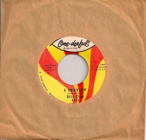 OtisClayTestify, Otis Clay, One-derful, OtisClayTestify, Otis Clay, One-derful,