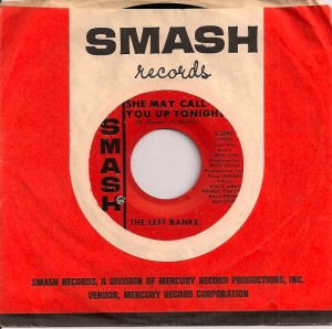 LeftBankeSheMay, The Left Banke, Smash, LeftBankeSheMay, The Left Banke, Smash,