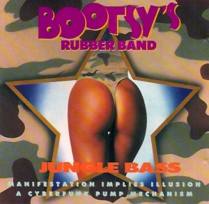BootsyJunglePS, Bootsy's Rubber Band Jungle Bass