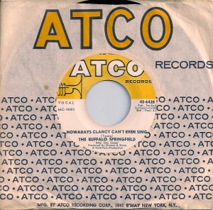 BuffaloSpringfieldClancy, Buffalo Springfield