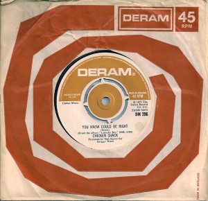 ChickenShackYouKnowUK, Chicken Shack, Deram, Stan Webb, Marquee, Neil Slaven