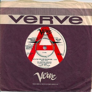 RighteousSoulUKA,The Righteous Brothers, Verve, Moonglow