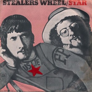 StealersStarPS, Stealers Wheel Gerry Rafferty