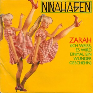 NinaHaganZarahPS, Nina Hagen, Giorgio Moroder