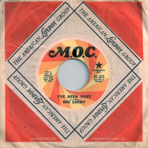 BigLuckyHurtUSA, Big Lucky M.O.C. Records, Hi Records