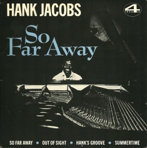 HankJacobsEP1, Hank Jocobs Sue Records EP