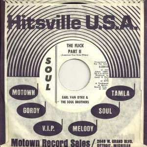 EarlVanDykeFlick2USB, Earl Van Dyke Flick WLP