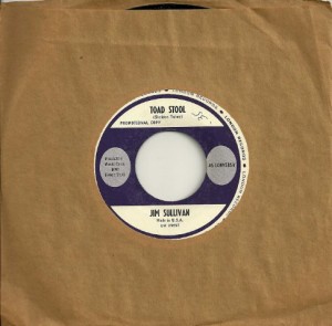 JimSullivanUSB, Big Jim Sullivan, London Records, Decca