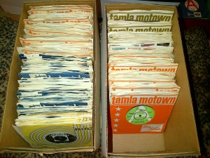 TamlaA's, Vicki Wickham's Tamla/Motown singles