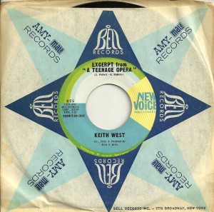 KeithWestExcerptUSA, Keith West Excerpt US New Voice promo