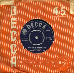 ScreamingLordMonsterUK, Screaming Lord Sutch Monster