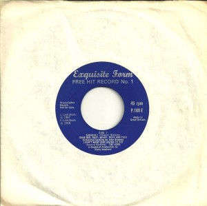 BraEPLabelA, Sweetie Bra EP, Dave Dee, The Herd, Scott Walker