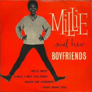 EPMillieBoyfriendsA, Millie And Her Boyfriends EP