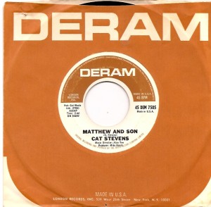 catmatthew, Cat Stevens, Deram, Mike Hurst, Alan Tew, Joan Armatrading catmatthew, Cat Stevens, Deram, Mike Hurst, Alan Tew, Joan Armatrading