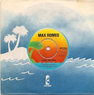 Chase the Devil / Max Romeo Chase the Devil / Max Romeo