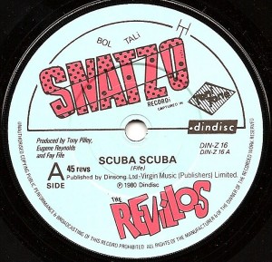 Scuba Scuba / Revillos Scuba Scuba / Revillos