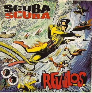 Scuba Scuba / Revillos Scuba Scuba / Revillos