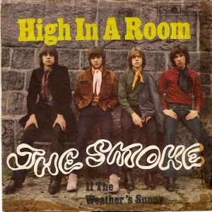 High In A Room / The Smoke High In A Room / The Smoke