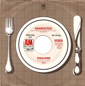 strawbsbenedictus, Strawbs, Tony Visconti, Tom Allom, A&M strawbsbenedictus, Strawbs, Tony Visconti, Tom Allom, A&M