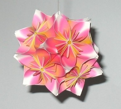 кусудама схемы