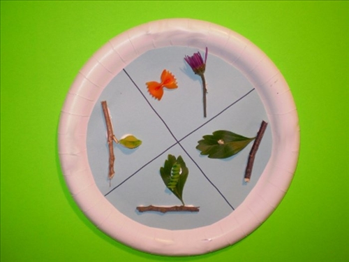 поделки-бабочки