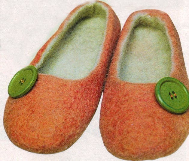 валяние из шерсти